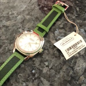 Coach Watch! Brand new with tags